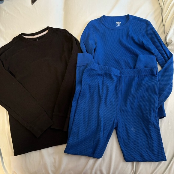 Boys Thermal Set - Picture 1 of 4